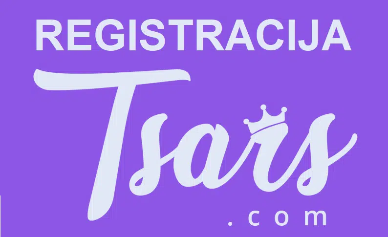 Tsars Registracija